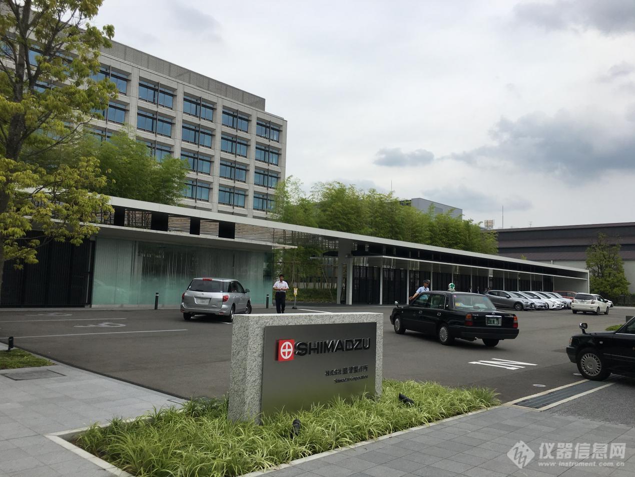 在线氧分析仪在线密度计载载波表板岛津试验机粘度计：百年传承镌