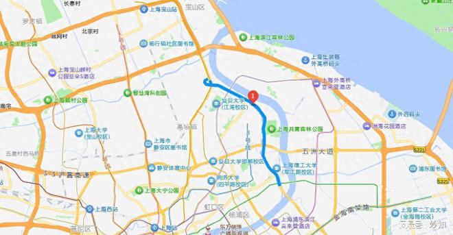 上海两条出了名的破路年内或迎来利好一条优化好一条开始优化