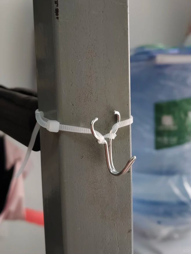 2块钱一大把的“尼龙扎带”竟然能解决这么多麻烦事太厉害了